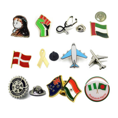 Enamel Pin Backing Cards