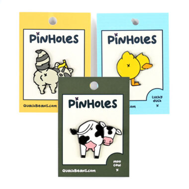  Metal Soft Enamel Pins Sets