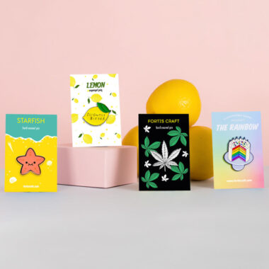  Metal Soft Enamel Pins Sets