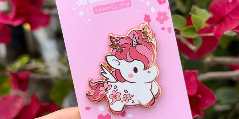 Custom China Logo Lapel Badge