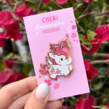 Custom China Logo Lapel Badge 