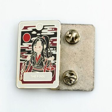  Custom Cat Shaped Enamel Pins 