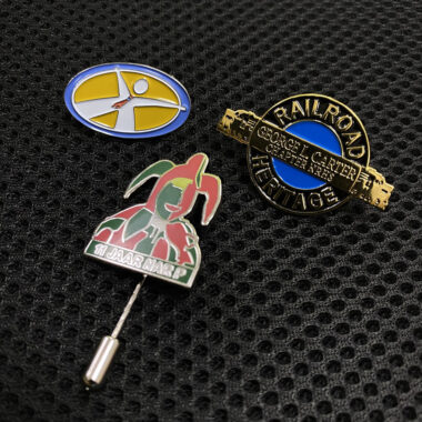 Custom Enamel Lapel Pin 