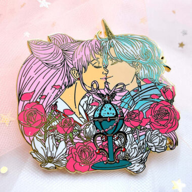 Custom Enamel Pin Brooch Bulk