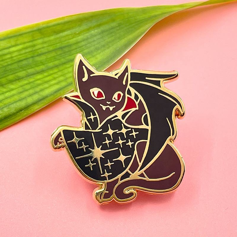 Custom Enamel Pin Brooch