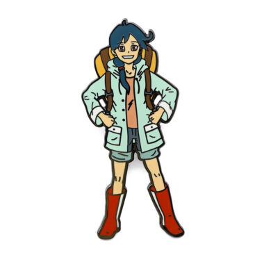 Soft & Hard Enamel Lapel Pins