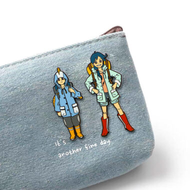 Soft & Hard Enamel Lapel Pins