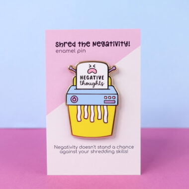 Mental Health Positive Badge