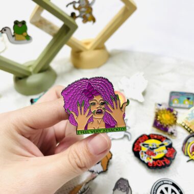 Custom Lapel Pins from Factory