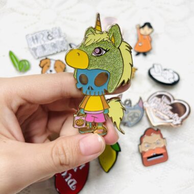 Custom Lapel Pins from Factory