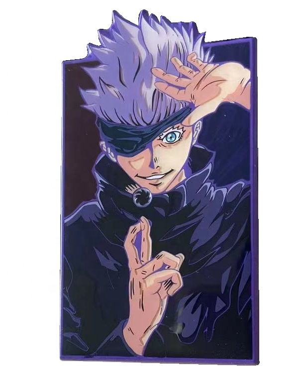 OEM Custom Cartoon Enamel Pins