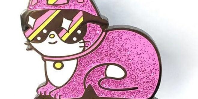 OEM Custom Cartoon Enamel Pins