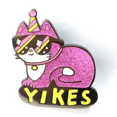 OEM Custom Cartoon Enamel Pins