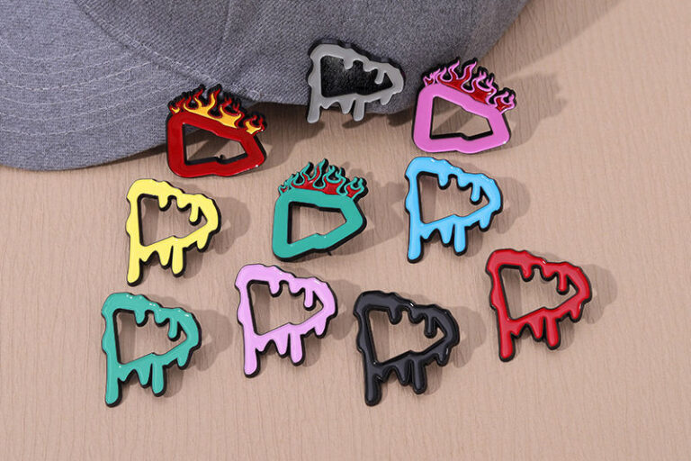 Custom Mexican Hat Pin