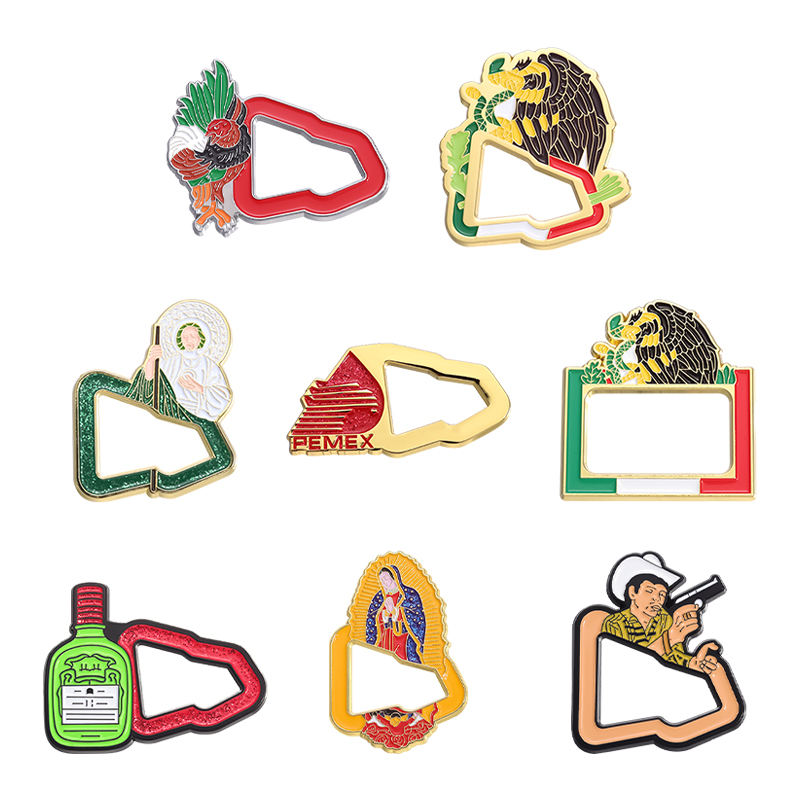 Custom Mexican Hat Pin