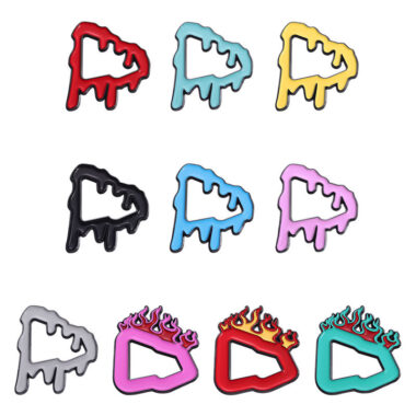 Custom Mexican Hat Pin