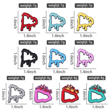 Custom Mexican Hat Pin