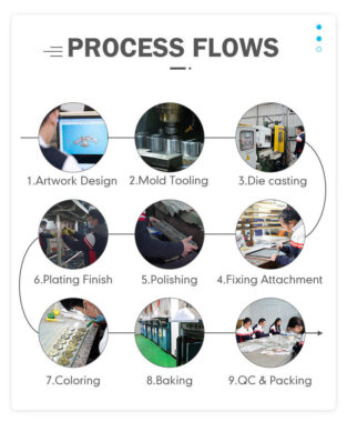 cartoon enamel lapel pins