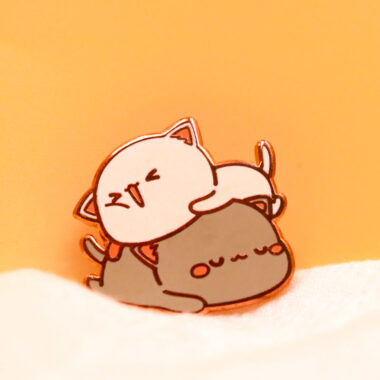 metal hard enamel lapel pins