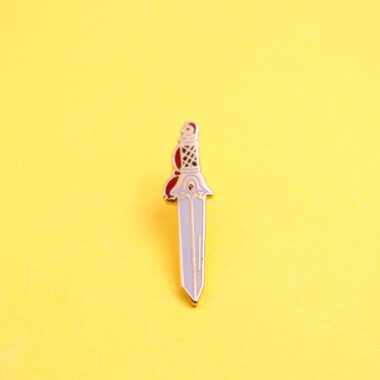 metal hard enamel lapel pins