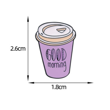 enamel lapel pins with backing cards